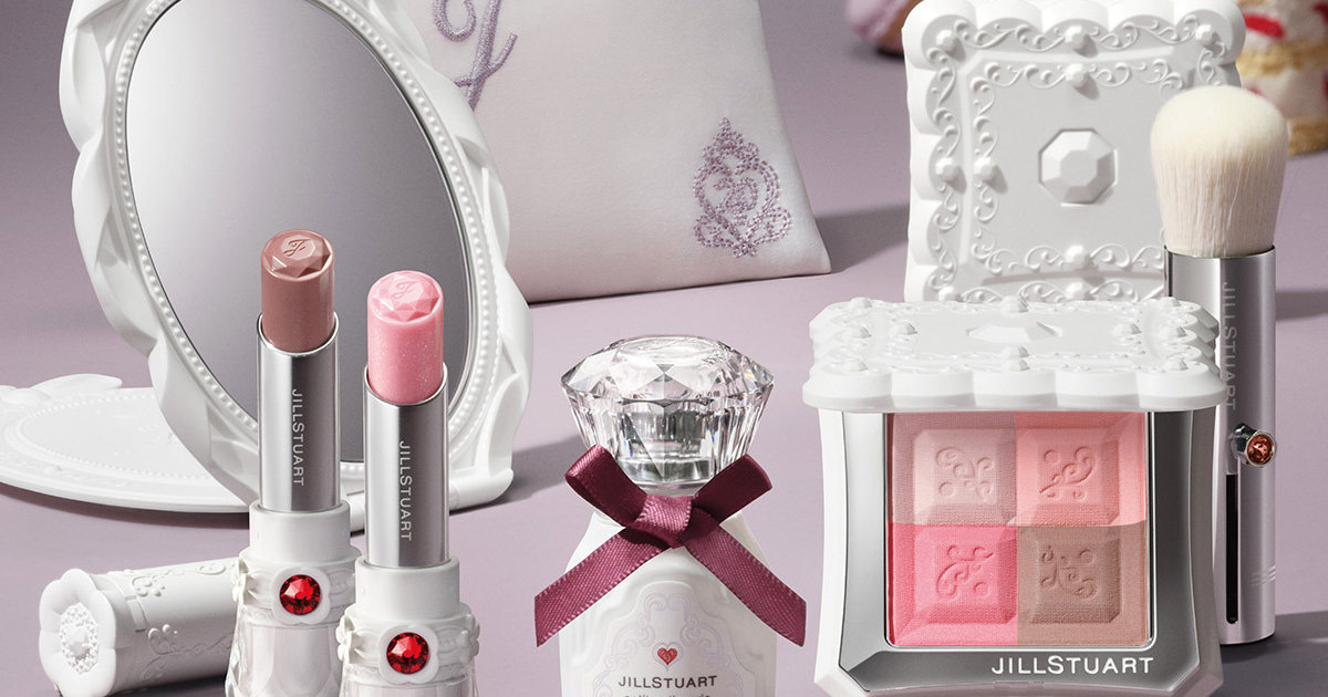 ◎*◎様 ジルスチュアート化粧品未使用まとめ売り ジルスチュアート ビューティ】やわらかな光と優しい彩りに包まれる