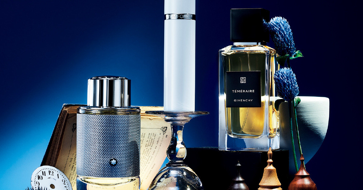 話題のフレグランスをご紹介！ ジバンシイ、トム フォード