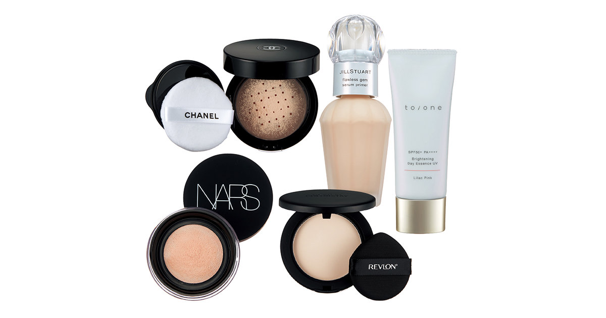 【CHANEL ベースメイクセット 下地 ファンデーション パウダー】 シャネル】下地・ファンデ・パウダー本音レビュー🥰 ※検証有り