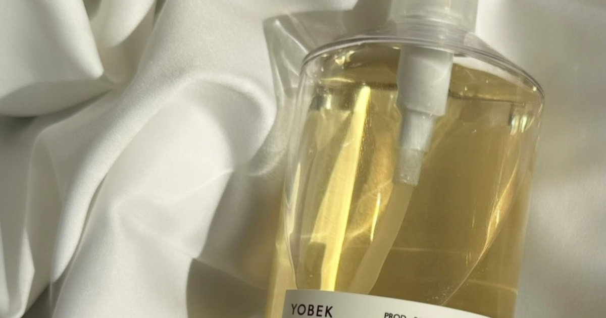 ボディクレンザー】YOBEK🧴SMOOTH BODY CLEANSERで上質なバスタイムを