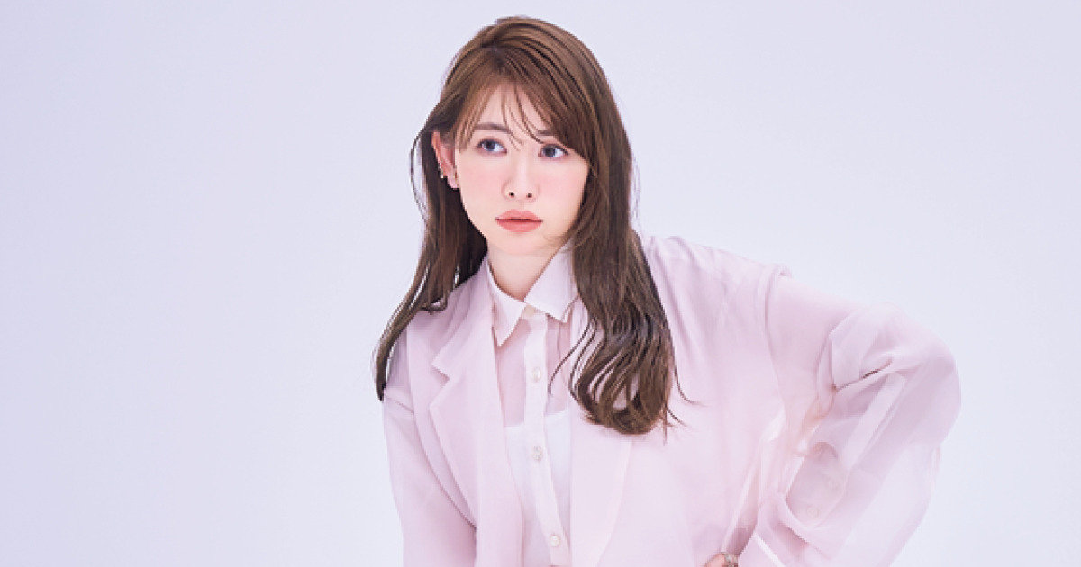 アイドルから社長へ。小嶋陽菜さんの仕事観「今ある環境で何が アイドルから社長へ。小嶋陽菜さんの仕事観「今ある環境で何が