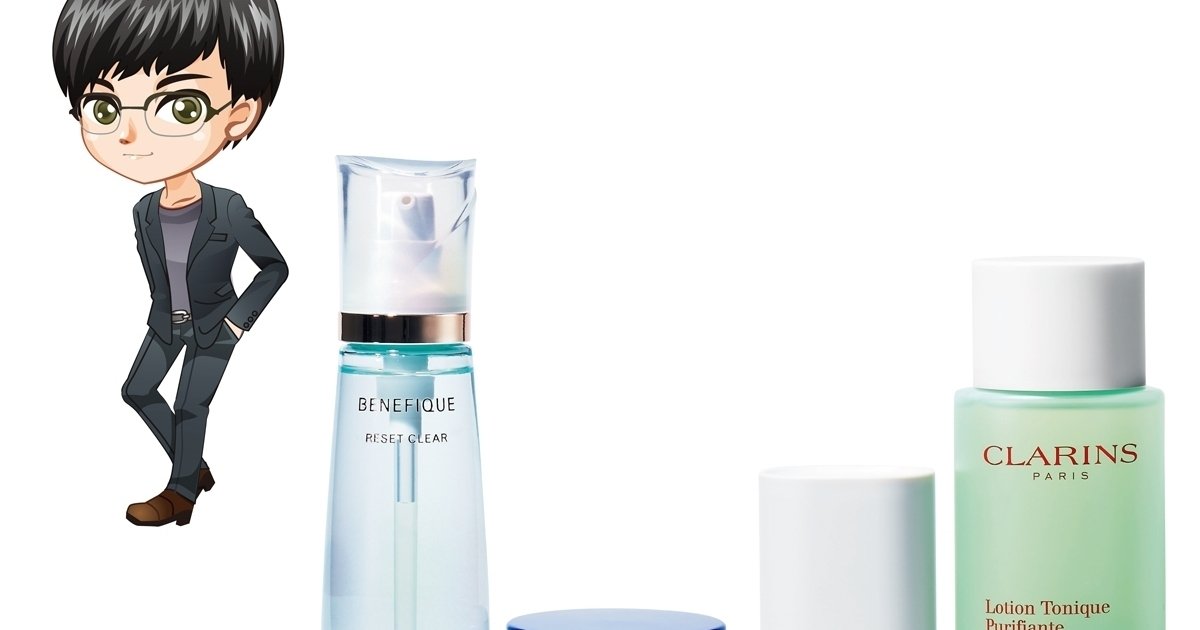 水分油分のコントロール力が抜群！ 毛穴レス化粧水ならコレに決まり