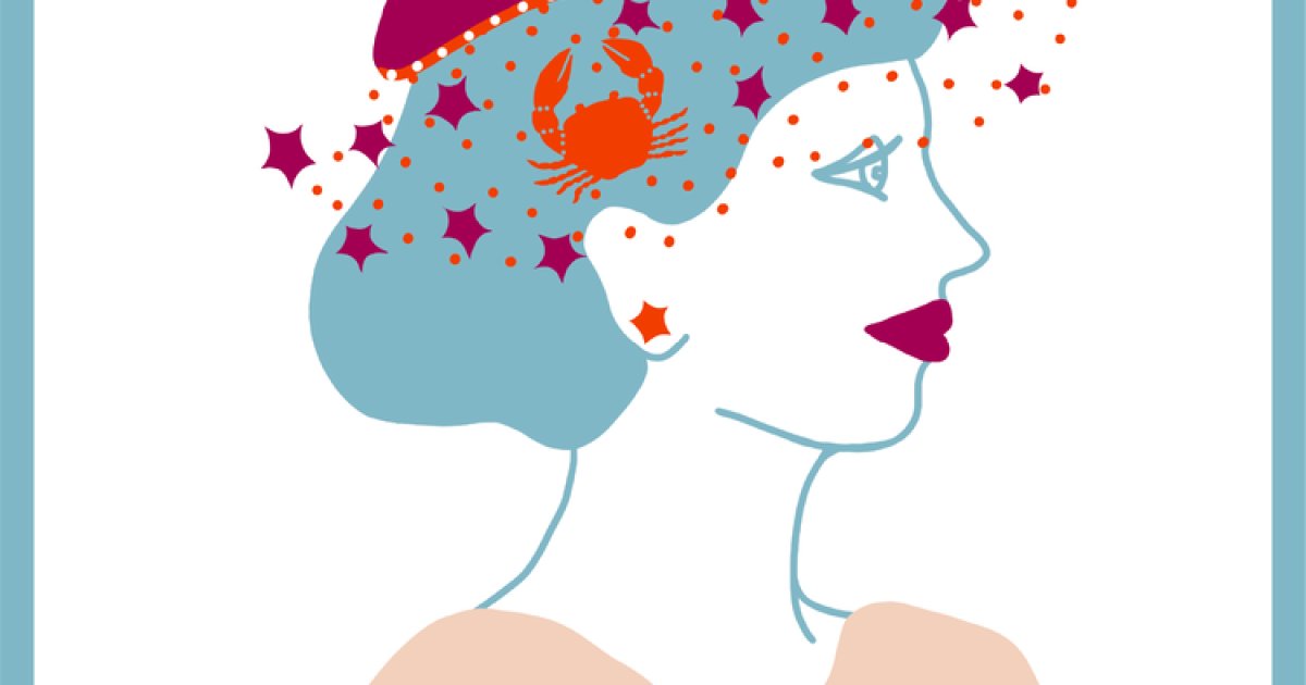 今月の運勢 Keikoの月星座占い】月星座・蟹座の2025年10月の運勢