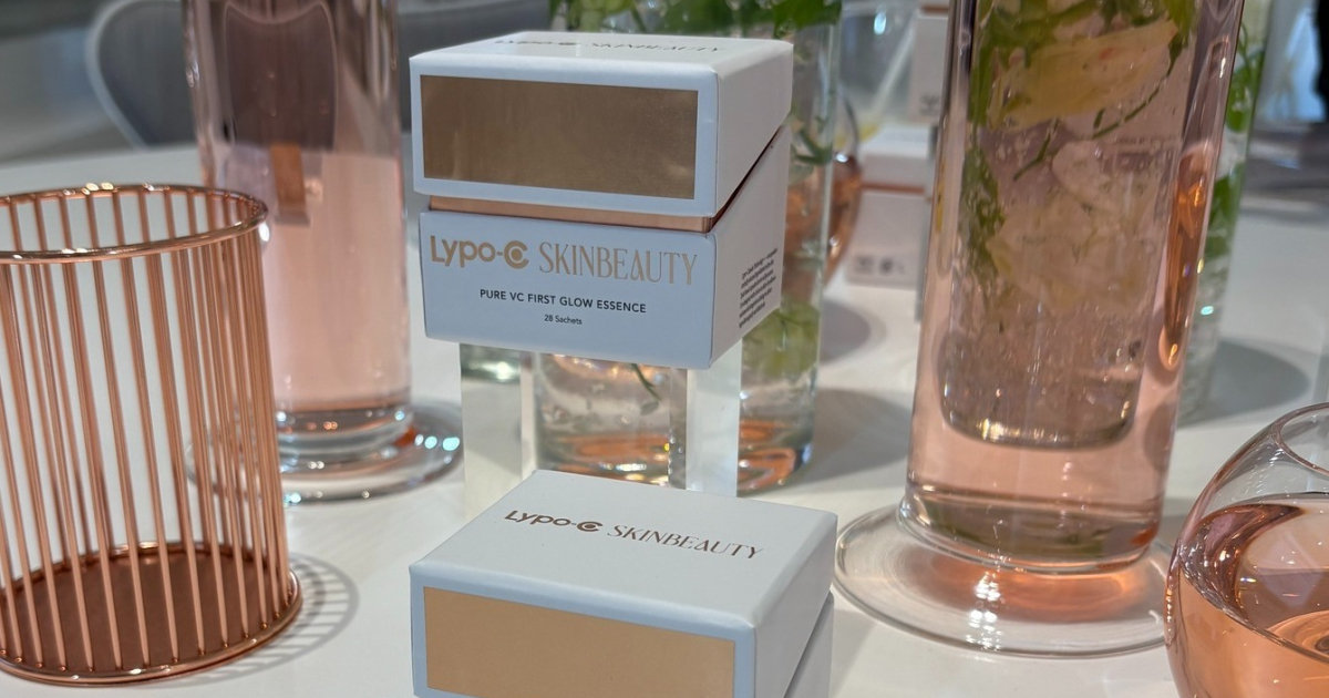 Lypo-Cのスキンケアブランドから美容液が登場！ “塗るリポシー”で新た