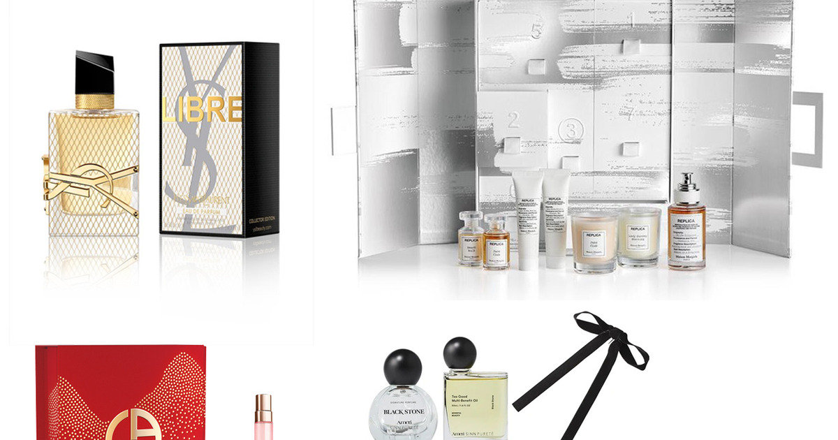 フレグランス　クリスマスコフレ クリスマスコフレ2024】香水／フレグランスコフレ・限定品特集