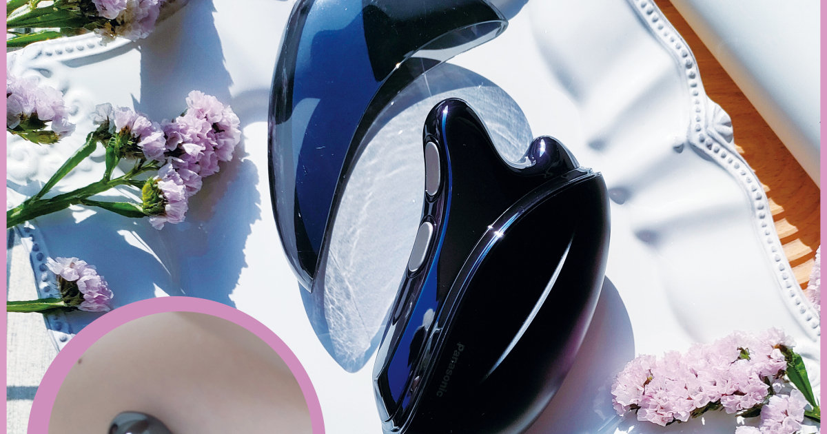 田中みな実さん使用のリフトケア*1美顔器【パナソニック バイタリフト