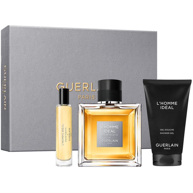 ゲラン　ロムイデアルオーデトワレコフレ ゲラン(Guerlain) ロム イデアル オーデトワレ コフレ