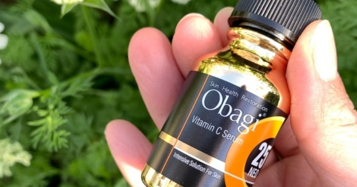 25歳からはエイジングケアでシワ対策‼︎ 【オバジC25セラム NEO