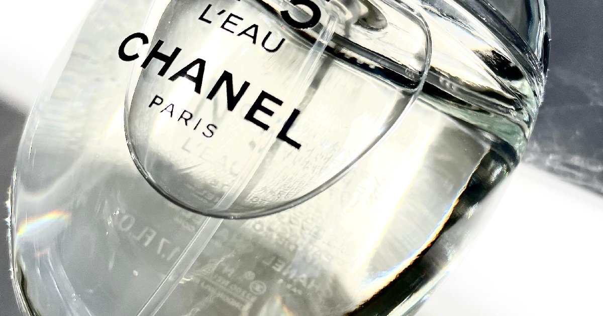 CHANEL香水まとめ売り♡ CHANEL Chance 香水 大小セット 100ミリと35ミリ オードトワレ