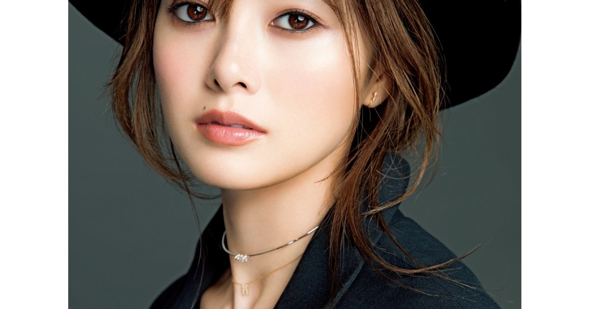 白石麻衣の最新記事一覧 | 集英社の美容総合メディア『MAQUIA（マキア