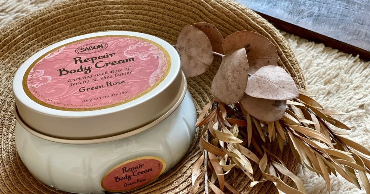 SABON Repair Body Cream グリーンローズ 200mL Amazon.co.jp: SABON(サボン) リペアボディクリーム グリーン