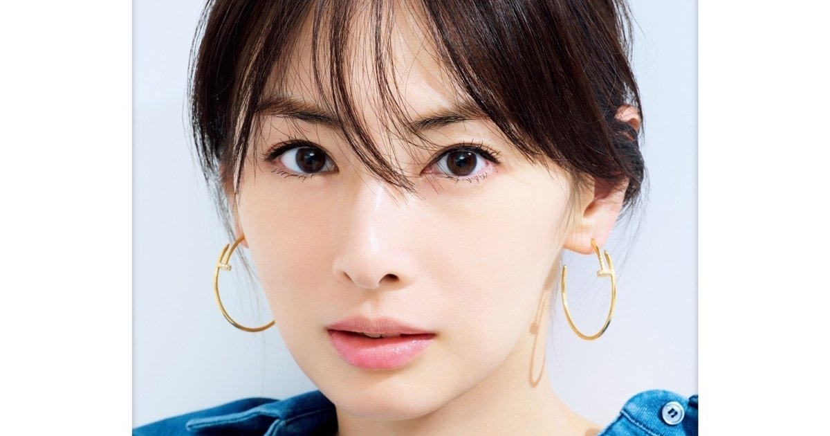 MAQUIA3月号の表紙は北川景子さん♡ 春風を纏ったようなピュアメイクを