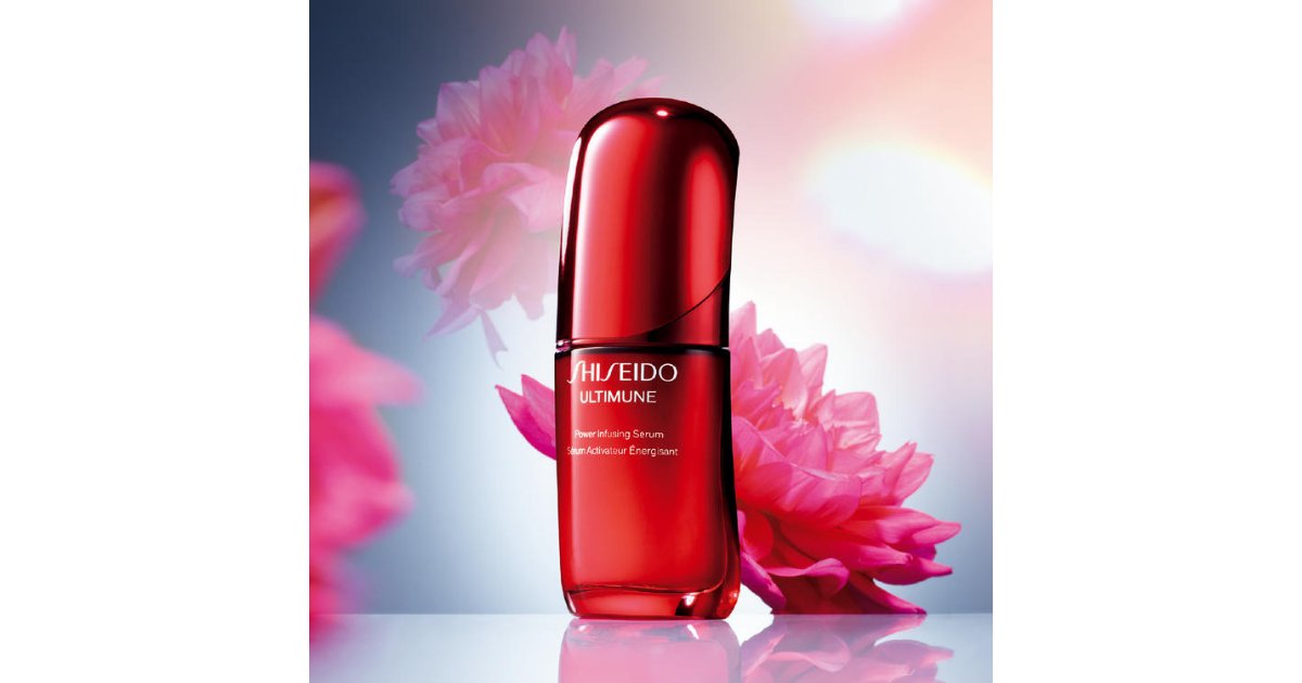 1位 SHISEIDO アルティミューン™ パワライジング セラム【MAQUIA年間