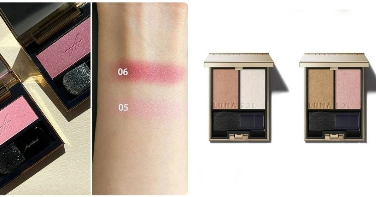 発売日順】春新色チーク2023特集｜人気ブランドから新作・限定色チーク