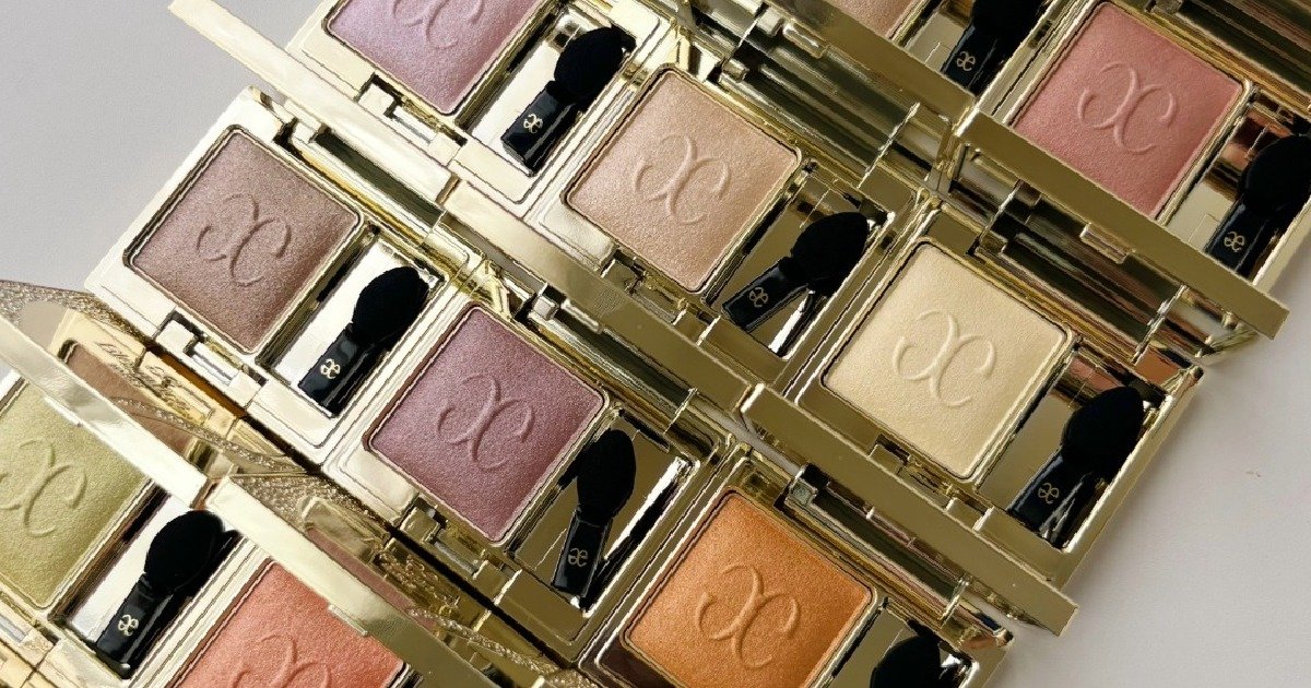 エレガンス「プレジール アイズ」をスウォッチ！ 全18色のカラバリで8