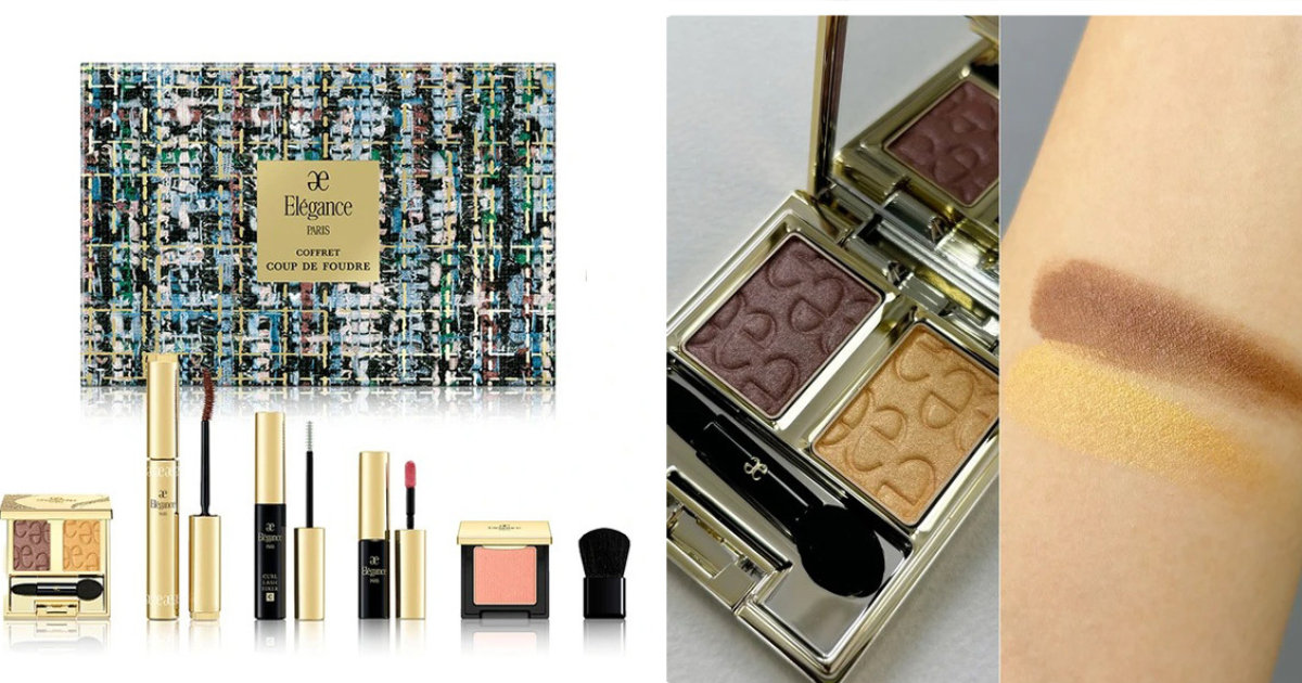 エレガンスのクリスマスコフレ
2024年 パルピタン img_23d10a8af807c8688b592e6ba1