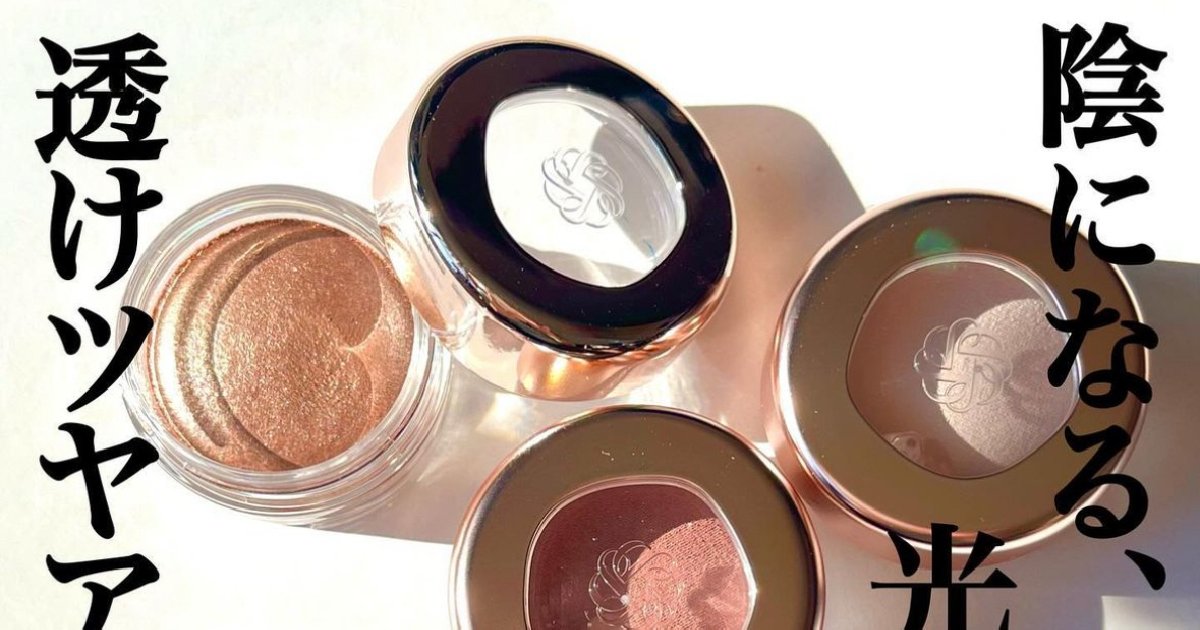 4色入りルースパウダーで話題沸騰中！【コスメデコルテ(DECORTÉ)】圧巻