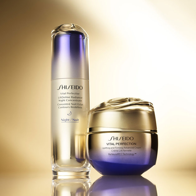 自らの可能性を最大限に生かして、ハリに満ちた明日へ。SHISEIDO