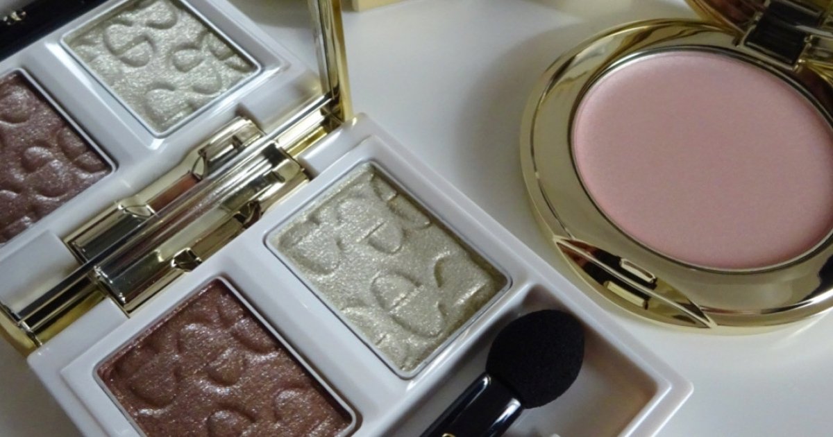 エレガンス　エクシア　メイク　13点セット エレガンスの【新作コスメ】エタンセル アルモニーアイズ 03＆