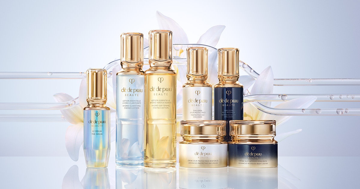 ベストコスメ受賞】クレ・ド・ポー ボーテ「キーラディアンスケア」が
