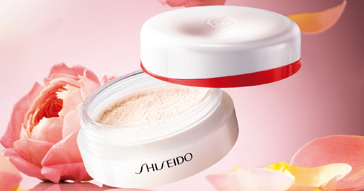 1位 SHISEIDO エッセンス スキンセッティング パウダー 01【MAQUIA年間