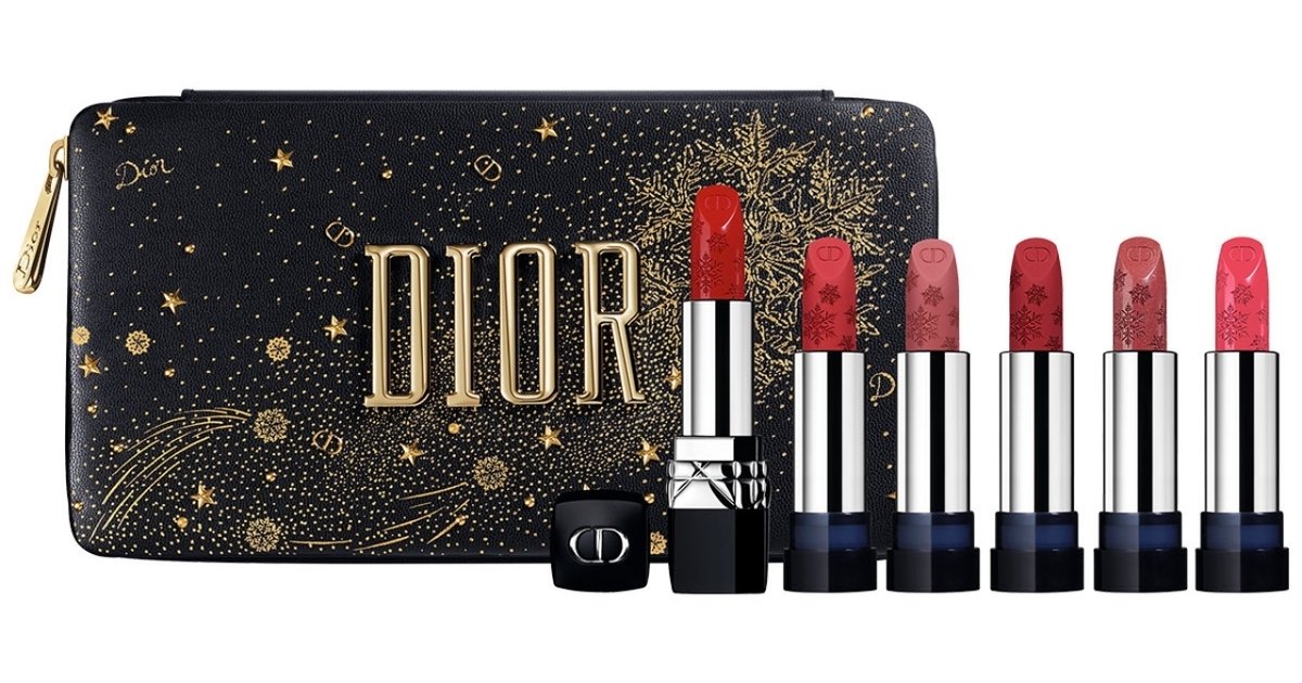 クリスマスコフレ送料込み！早い者勝ち！Dior ルージュ クチュール