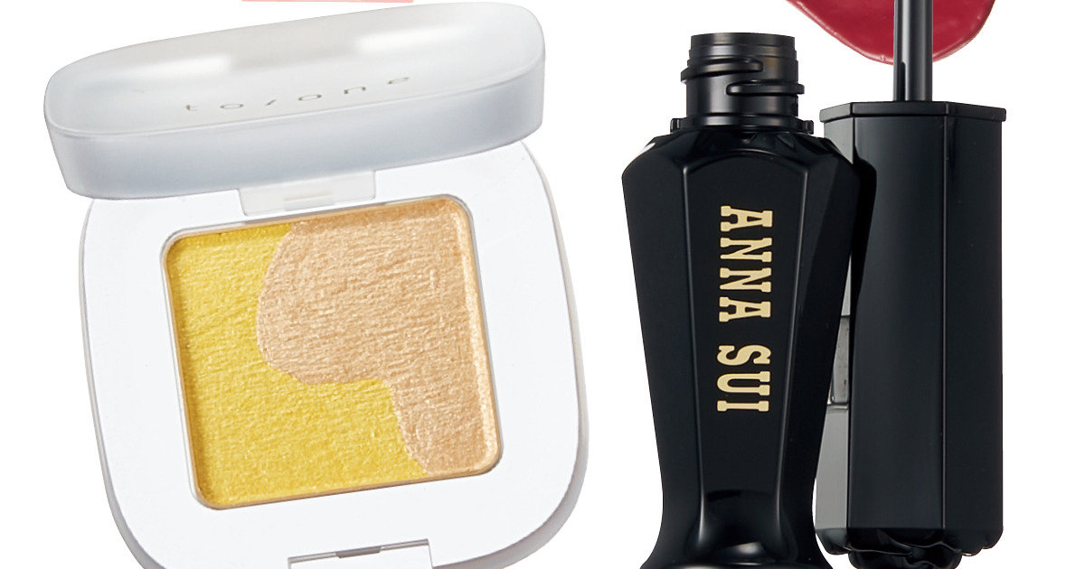 ゲラン、アディクション、インウイほか、2月発売の新作を一挙公開【春