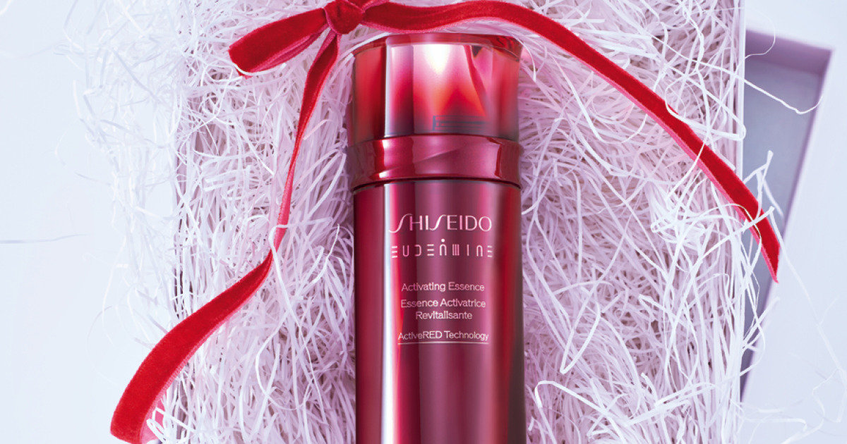 総合力がすごい「SHISEIDO オイデルミン エッセンスローション
