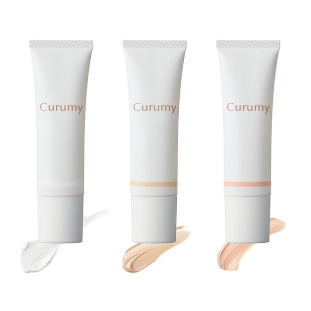 Curumy(クルミ―) シルキーグロウUVプライマー(日焼け止め、化粧下地