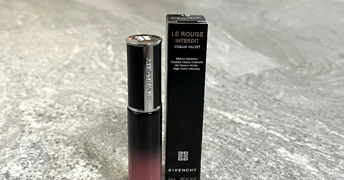 ベスコス1位✨】MAQUIAベストコスメ2023下半期リキッドリップ