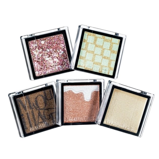 マキアージュドラマティックアイカラー マキアージュ］ドラマティックアイカラー 発売日［発売中