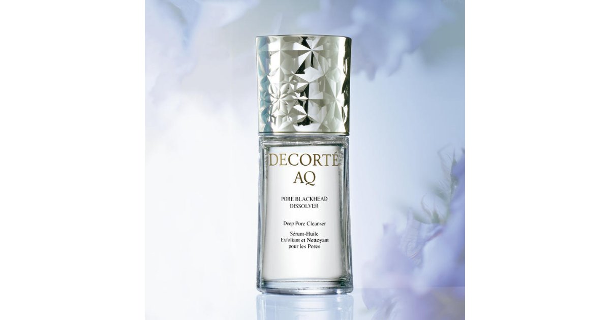 4位 コスメデコルテ AQ 毛穴美容液オイル【MAQUIA年間ベストコスメ2025