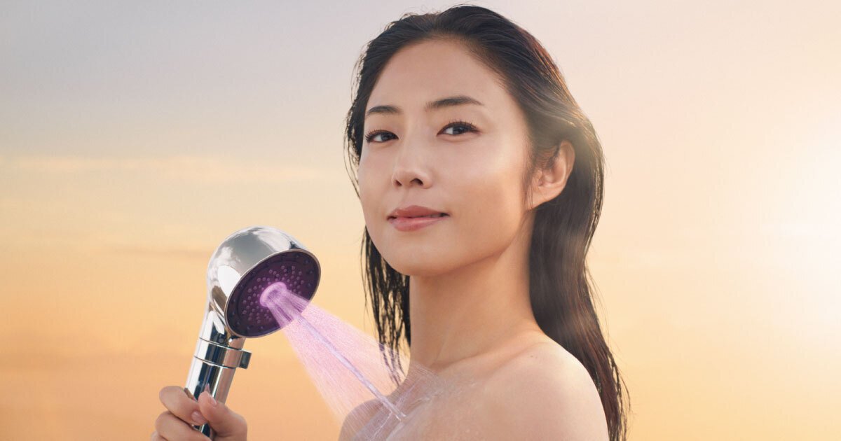 新商品「HIHO FINE BUBBLE+e」のWEB CMにアンバサダーのMEGUMIさんが