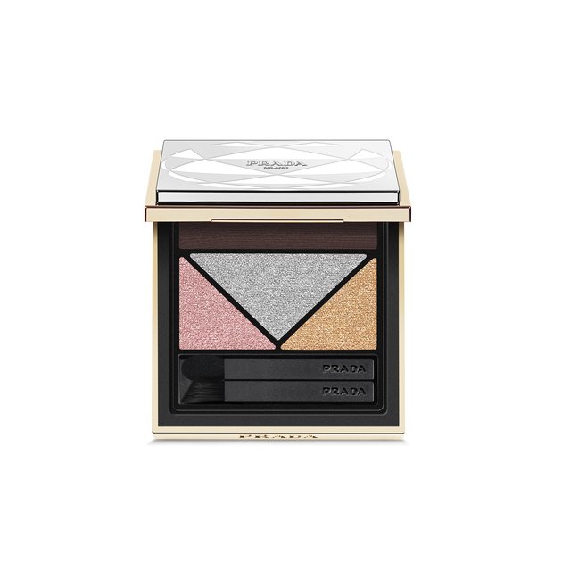 新品PRADA beauty ダイメンションズ マルチエフェクト アイシャドウ PRADA BEAUTY（PRADA BEAUTY） ダイメンションズ マルチ