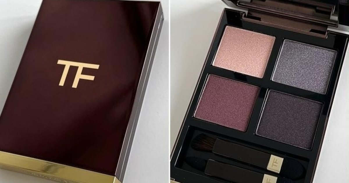 トムフォード　限定パレット 楽天市場】アイ カラー クォード ｜ トムフォード tom ford アイ