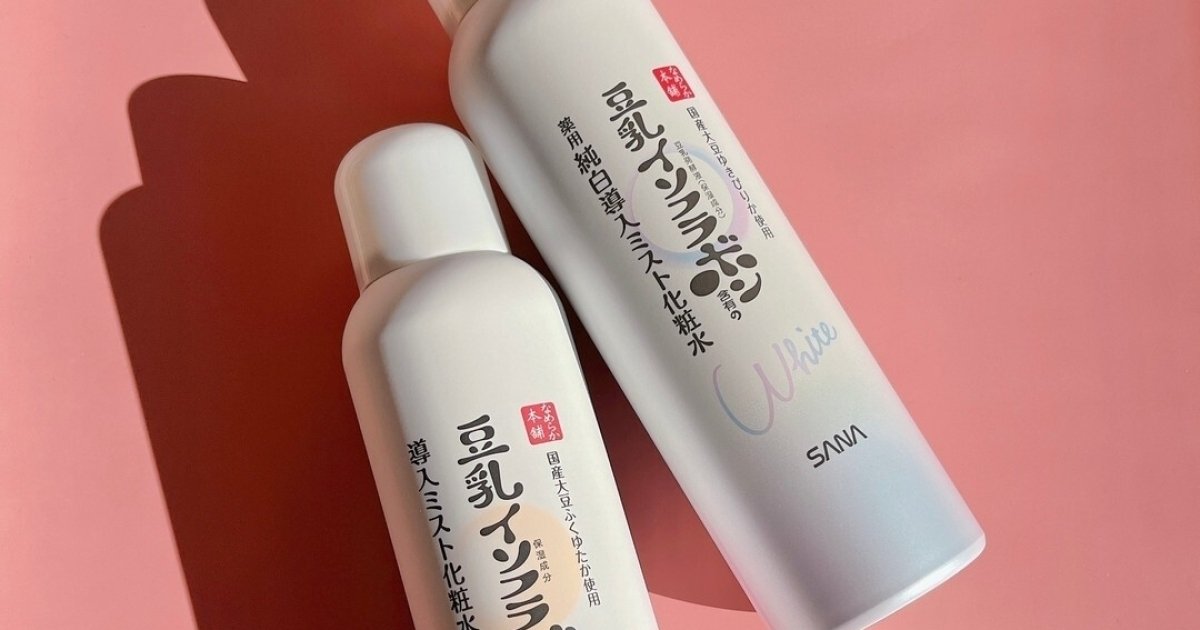 なめらか本舗のマイクロミスト化粧水がリニューアル！ うるおい