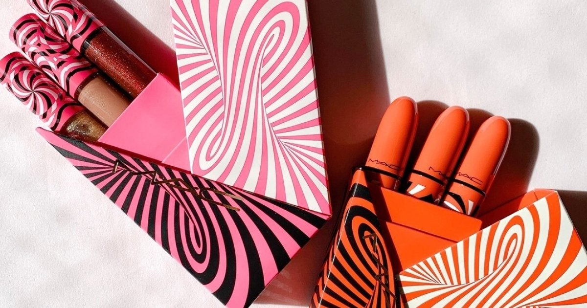 M·A·C ホリデーコレクション第二弾【クリスマスコフレ・限定品2021