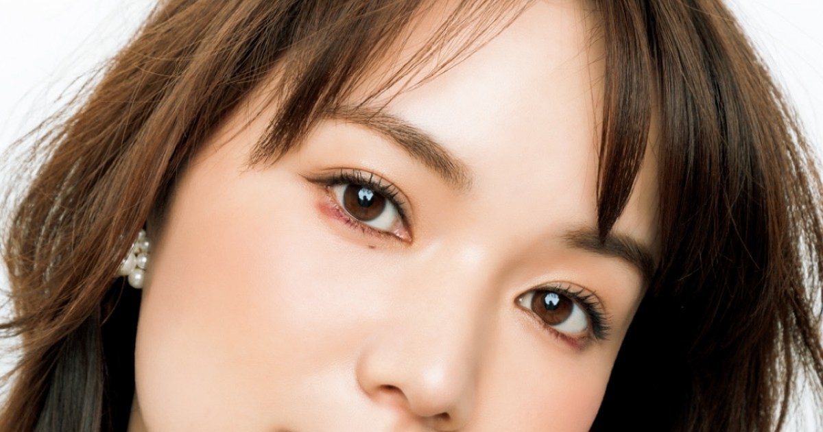 下まぶたに 仕込むライン で 男ゴコロをくすぐる潤んだ瞳に マキアオンライン Maquia Online