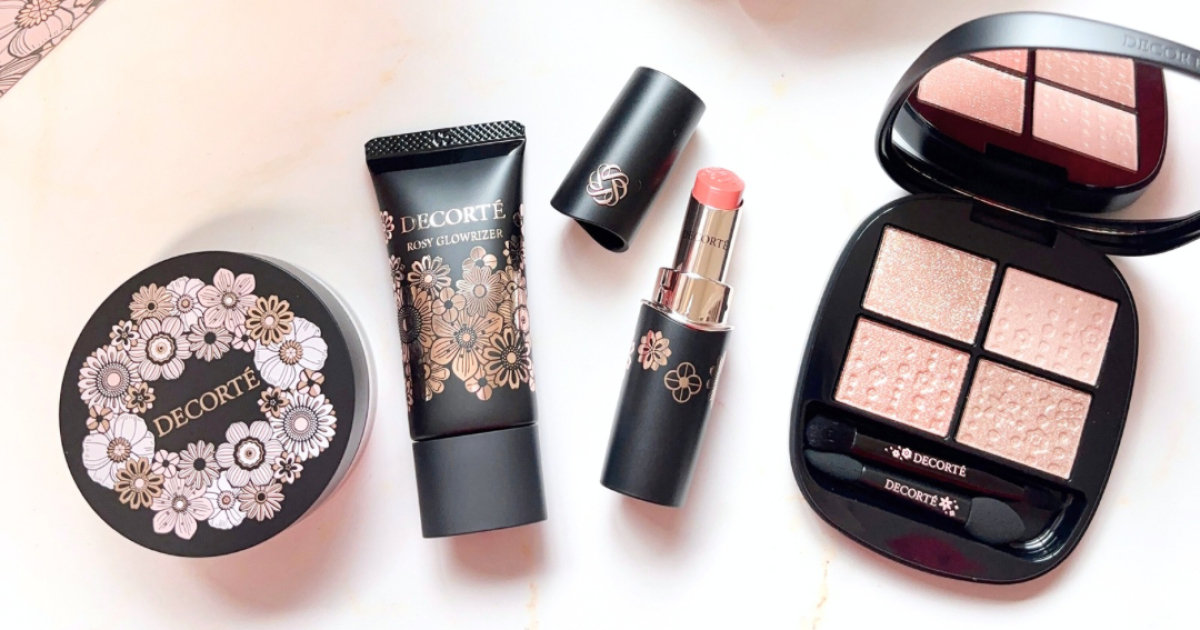 2025クリスマスコフレ】コスメデコルテ「エターナル ブルーム