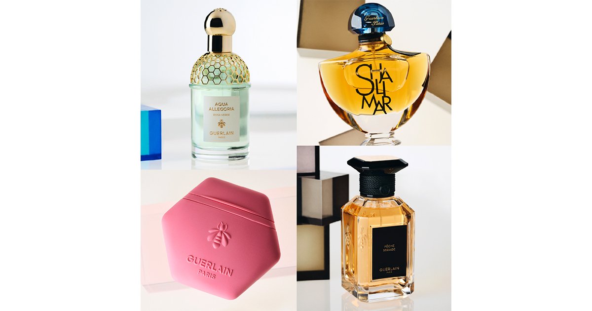 ゲランのハンドクリーム＆香水6選】名香に包まれて、究極のケア