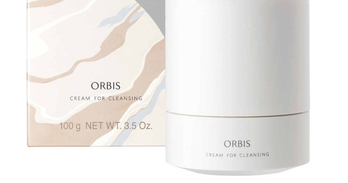 オルビス」あの神クレンジングクリームの季節限定Ver.が発売