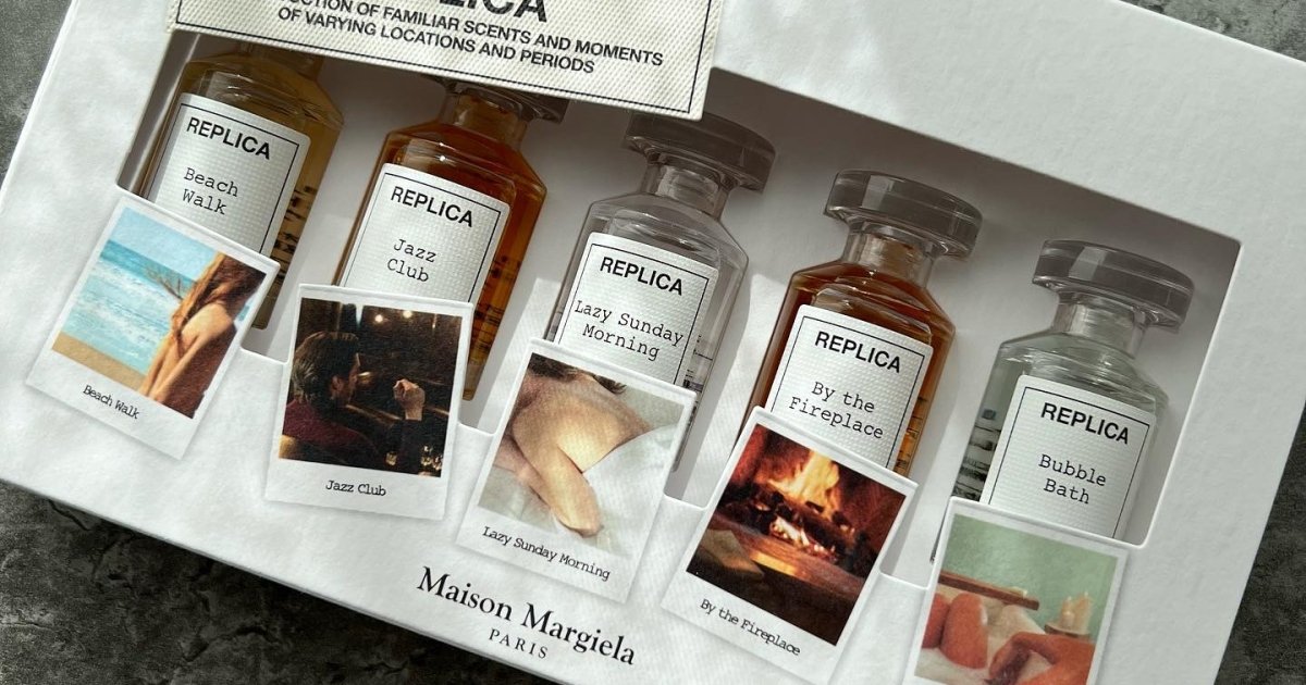 贈り物にも】Maison Margiela Fragrancesメゾンマルジェラの大人気香水