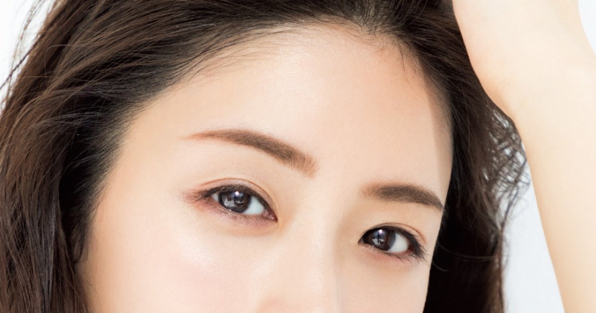 石原さとみさんにインタビュー！ 自分を活かすメイクのこだわり