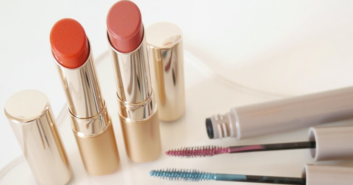 夏コスメ2023】オペラの夏新色を全色スウォッチ！ 人気リップティント