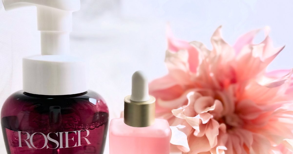 小嶋陽菜さんプロデュース♡ROSIER by Her lip toのフェムケアシリーズ