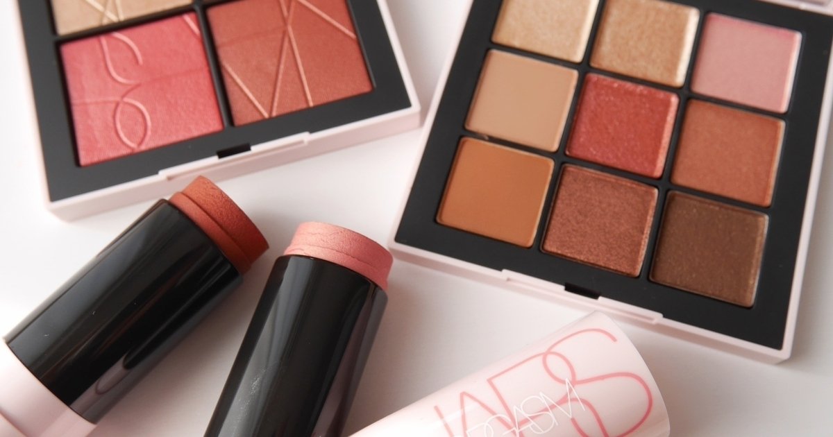 NARS】本日発売！大人気シェード〝オーガズムコレクション〟アイ