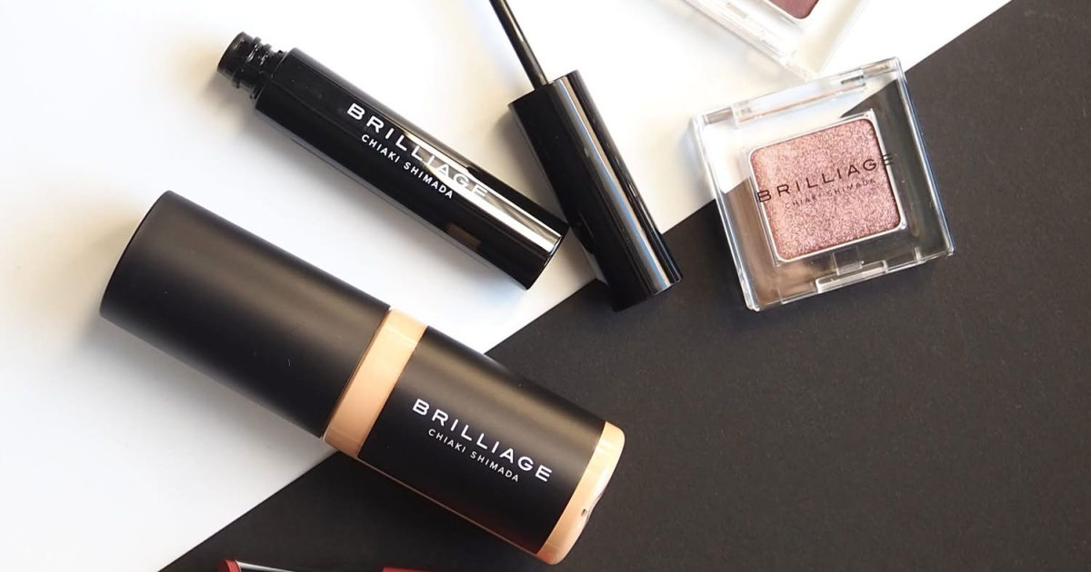 秋コスメ】嶋田ちあきさんのメイクテクが再現できる!?「ブリリアージュ