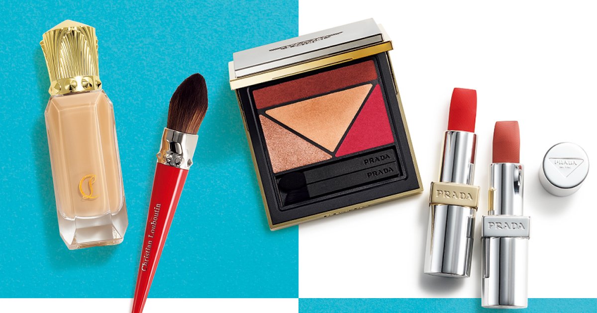 プラダ ビューティが本格上陸！ カスタムできるケイトの新マスカラほか