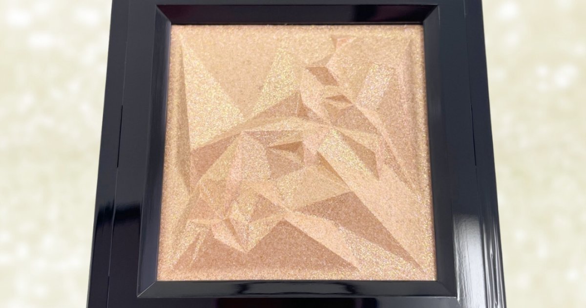 shu uemura（シュウ ウエムラ）】新作アイシャドウ「クラッシュ ド