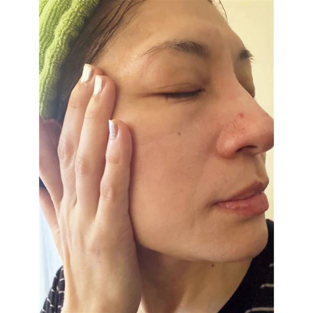 マキア MAQUIA 5月号 通常版 増刊 付録 キュレル キュレル 潤浸保湿 スキンリペアUVセラム 使用感 木下